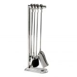 FIRE TOOLS ENNELL NICKEL FINISH