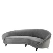 Sofa Grey Pearl