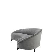 Sofa Grey Pearl