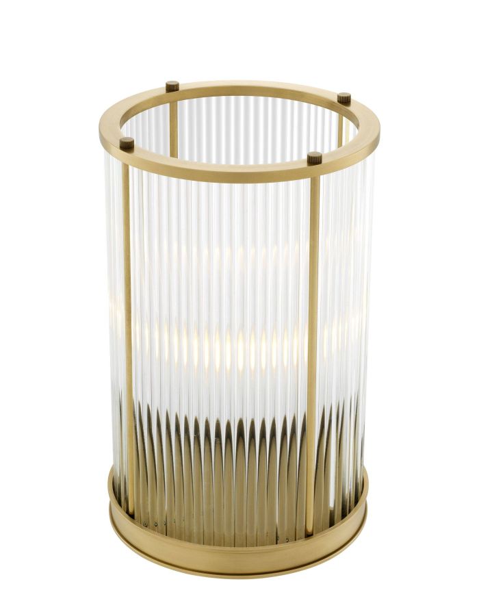 Hurricane Aurora brass finish M