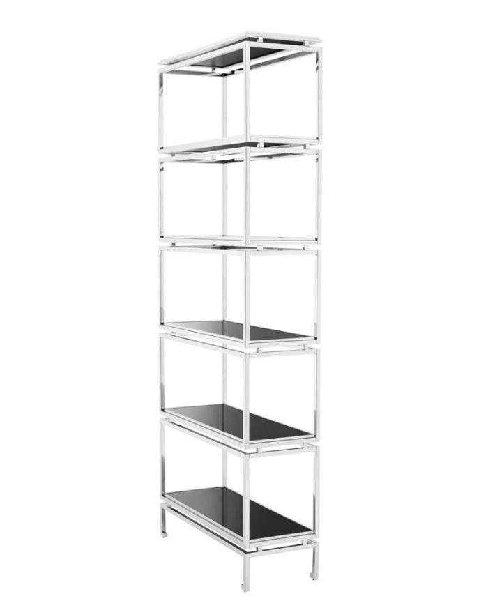Cabinet Amsterdam stainless steel