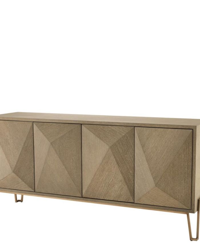 Cabinet Sheffield washed oak