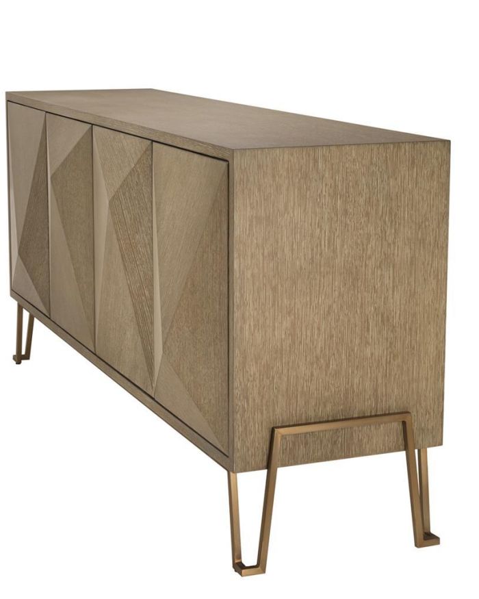Cabinet Sheffield washed oak