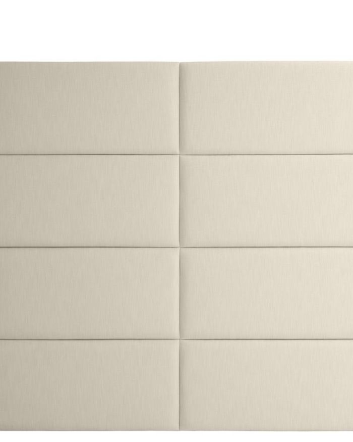Headboard Beijing albin ivory