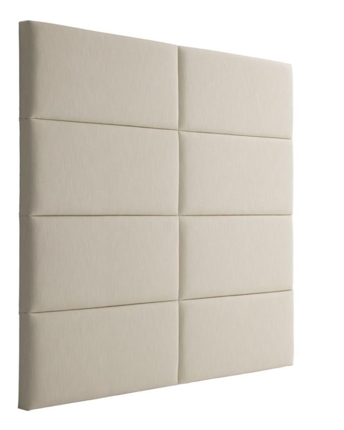 Headboard Beijing albin ivory