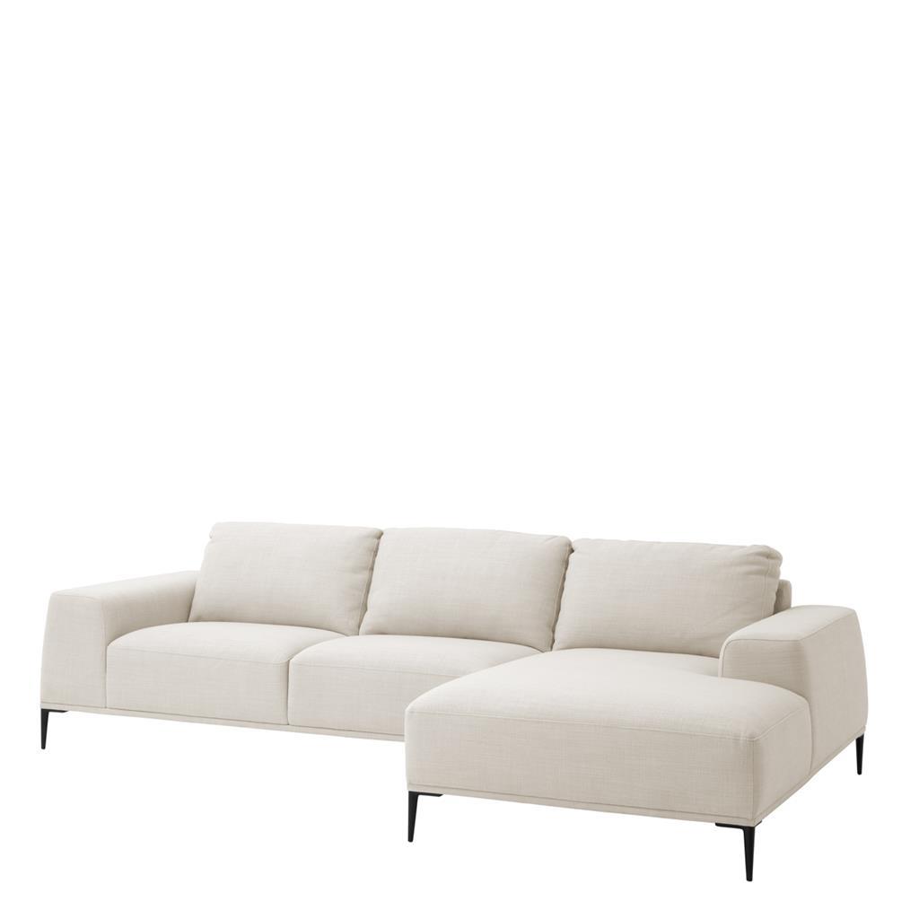 Sofa Orlando natural  285 x 164 x 80