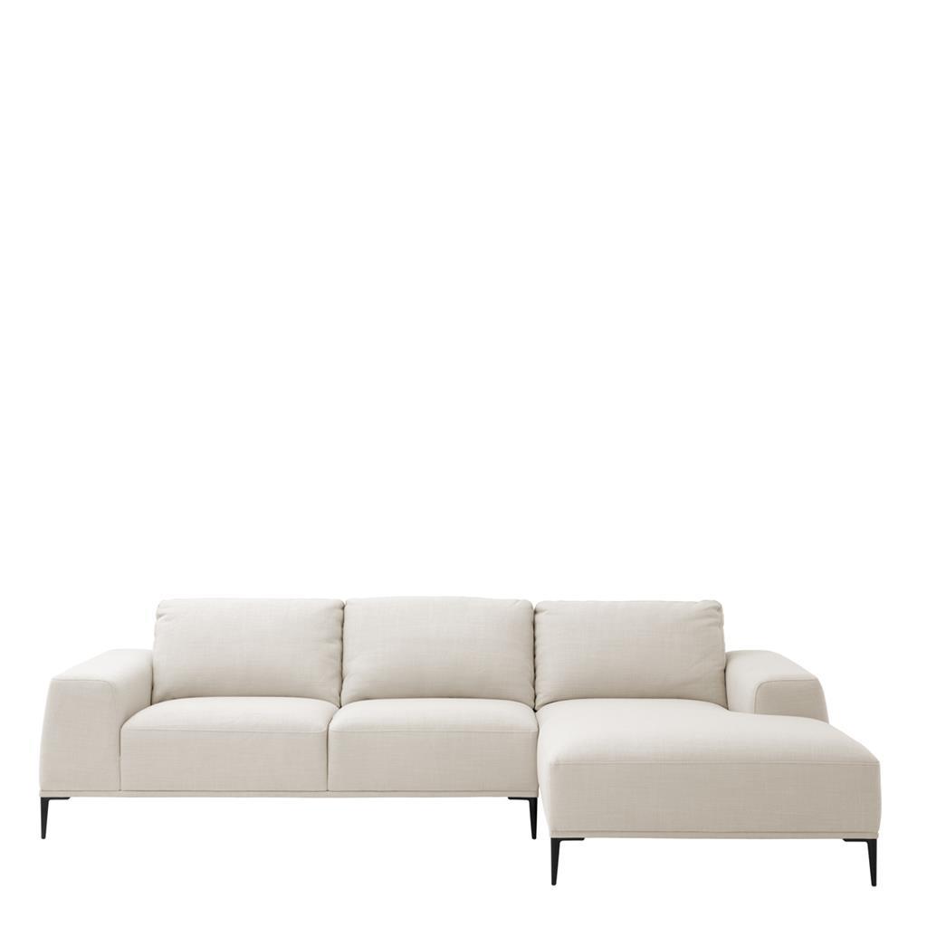 Sofa Orlando natural  285 x 164 x 80