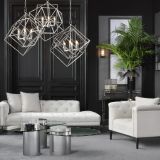 LoungeSofaGreyL5