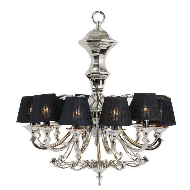 Chandelier Ophelie 12 arms