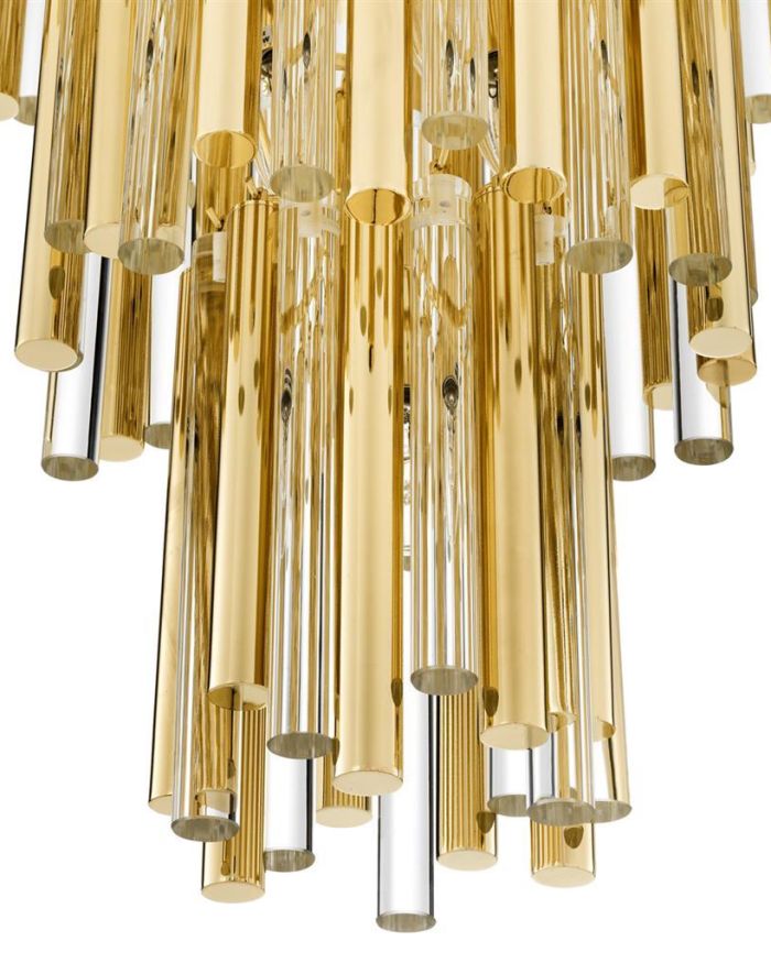 Chandelier Audrey gold