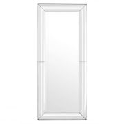 Mirror Calypso Bended mirror glass | bevelled mirror glass