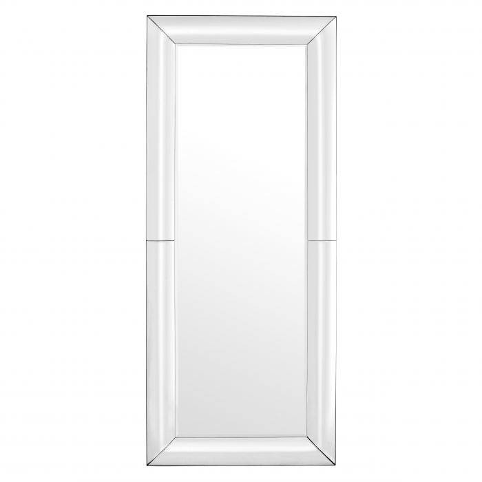 Mirror Calypso Bended mirror glass | bevelled mirror glass 100 x 100 cm
