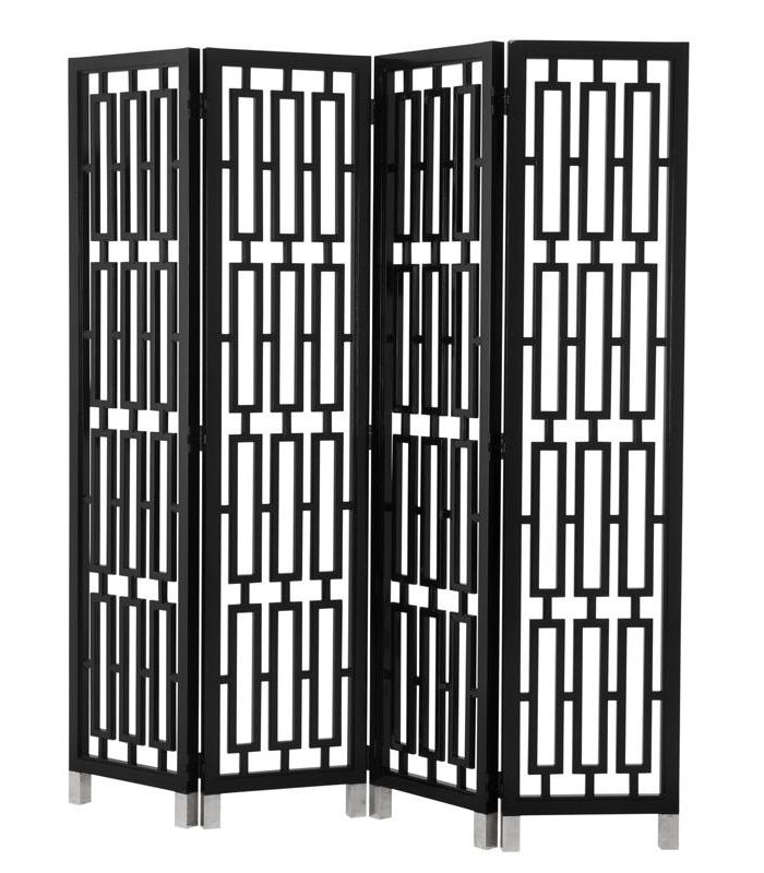 Paravent Black