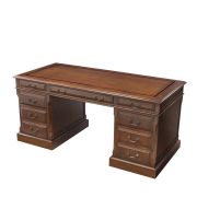 Desk Eduard VII oak style