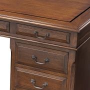 Desk Eduard VII oak style