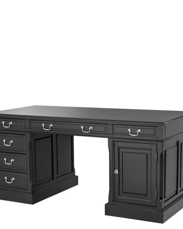 Desk Eduard VII Black