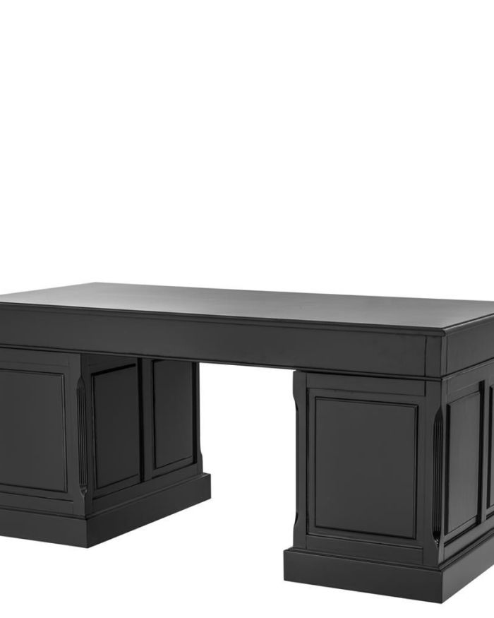 Desk Eduard VII Black