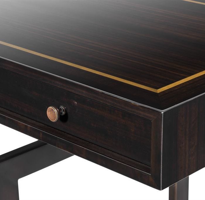 Desk Asklepios veneer