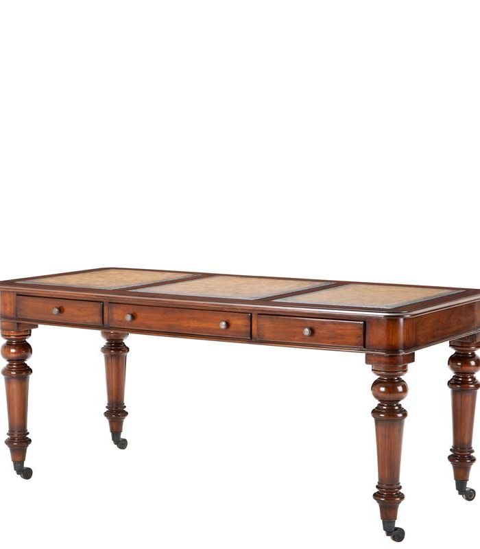 Desk Georg V mahogany