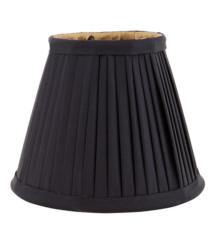 Mini Shade Cardaillac black / gold lining