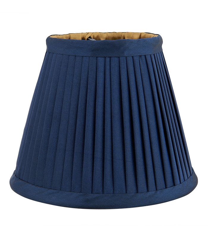 Mini Shade Cardaillac blue/ gold lining N/A