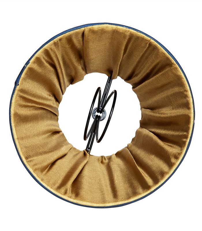 Mini Shade Cardaillac blue/ gold lining N/A