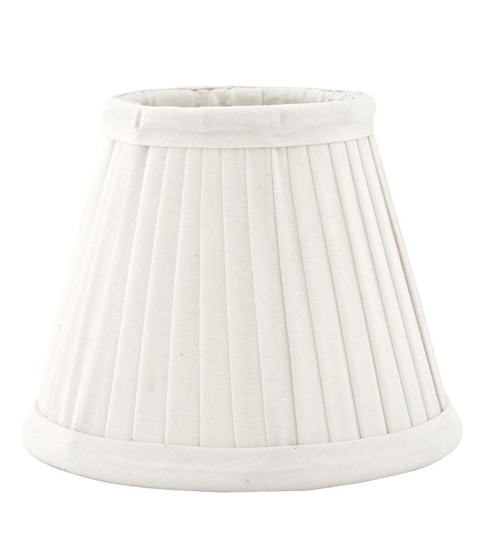 Mini Shade Cardaillac white/ white lining