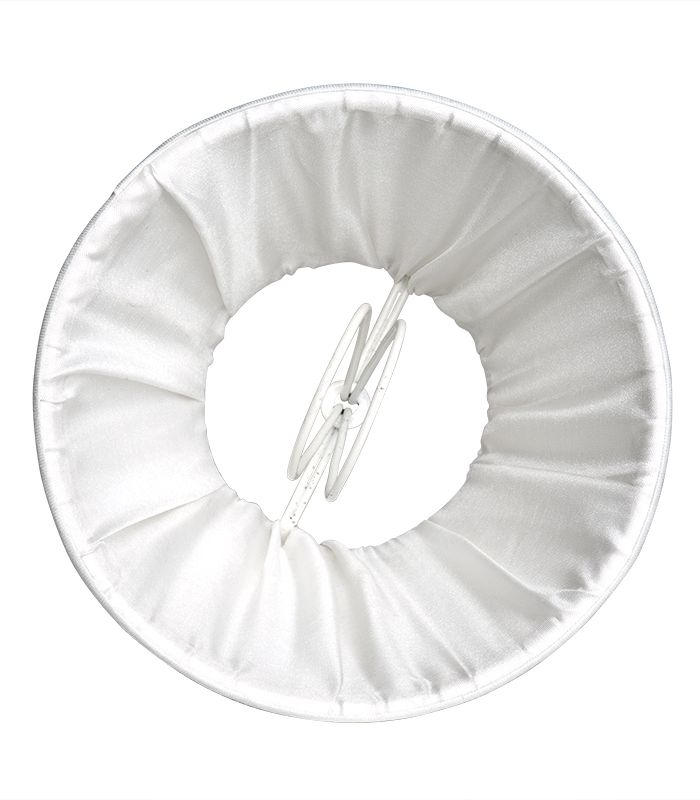 Mini Shade Cardaillac white/ white lining