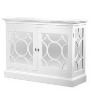 Cabinet Belvedere piano white finish