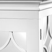 Cabinet Belvedere piano white finish