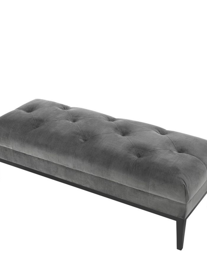 Bench Honolulu granite grey