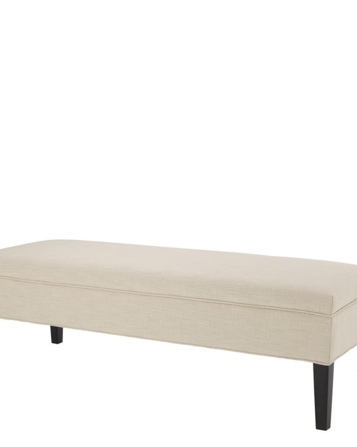Bench Beijing albin ivory