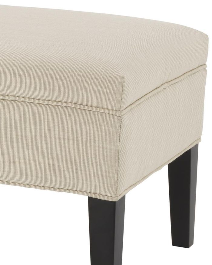 Bench Beijing albin ivory