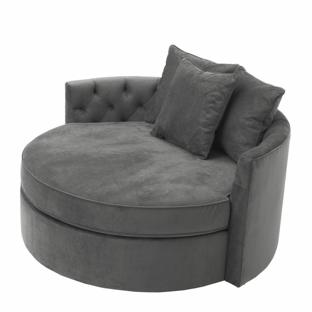 Sofa Modesto granite grey