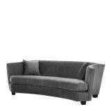 Sofa Salinas 3 Grey