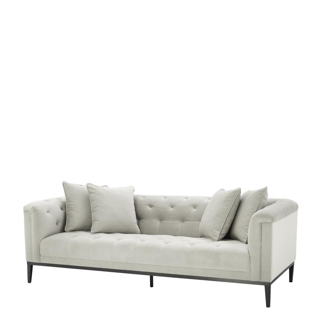 Sofa Lafayette pebble grey