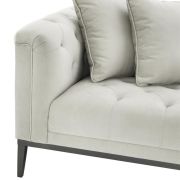 Sofa Lafayette pebble grey