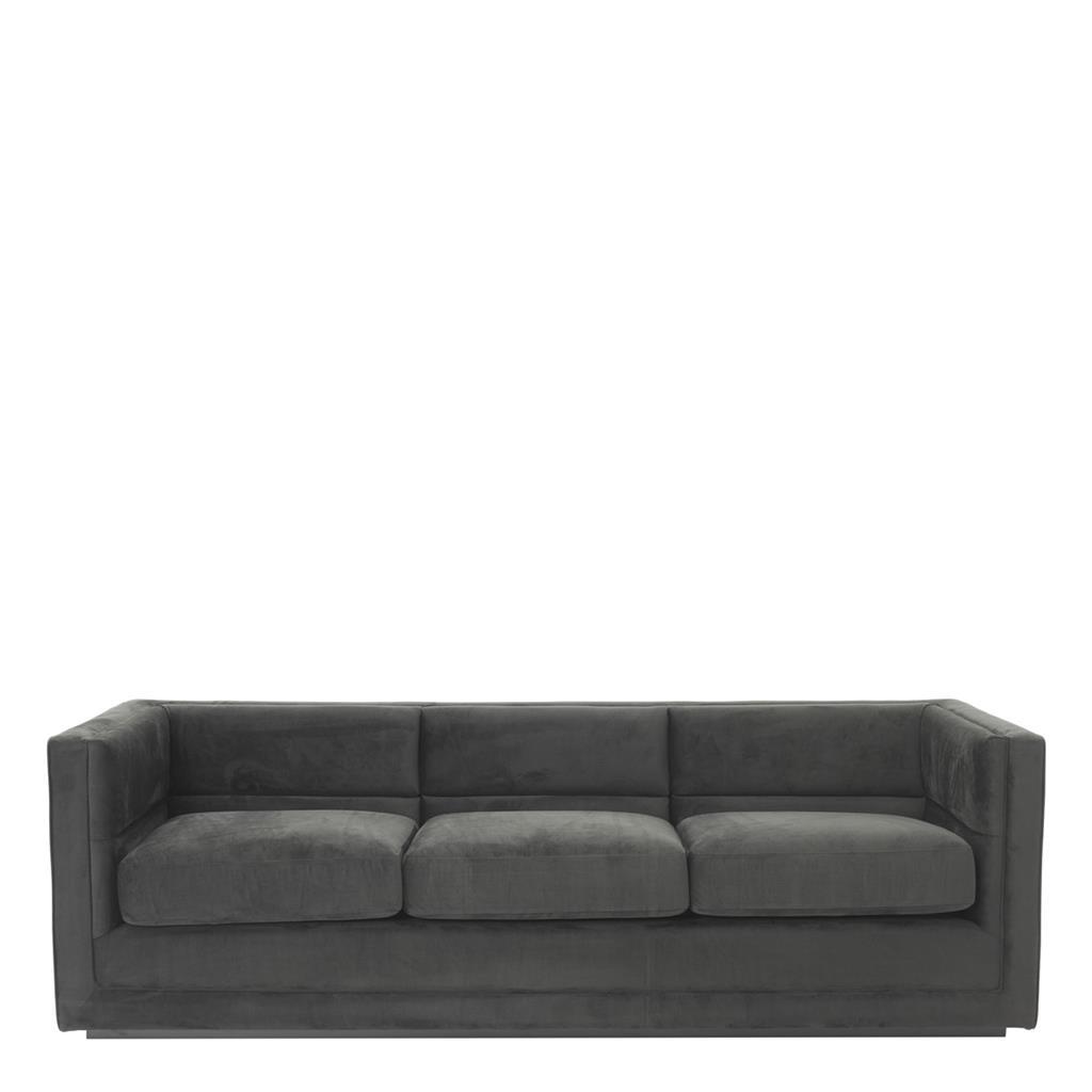Sofa Alexandria anthracite grey