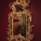 SpiegelSkullGold4