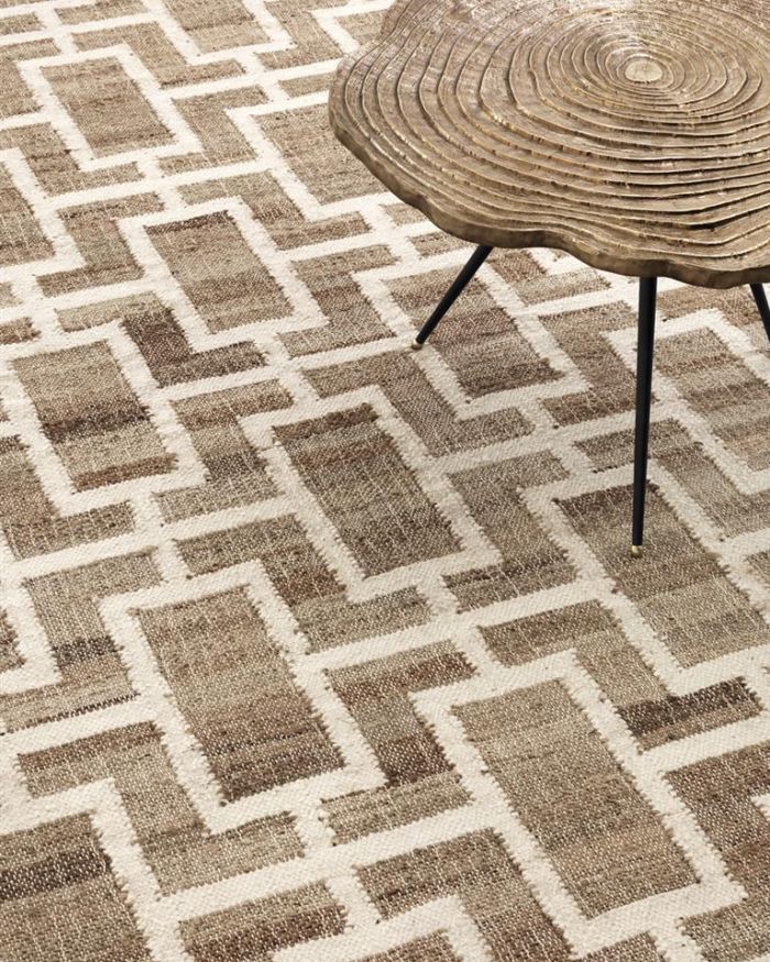 Carpet Amigo natural jute 3x4m