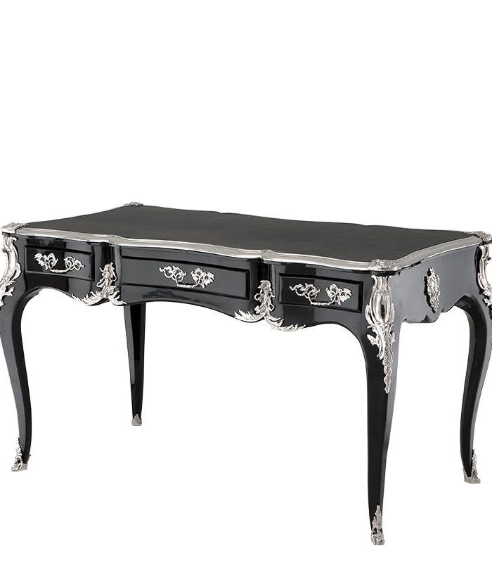 Desk Napoleon Piano black