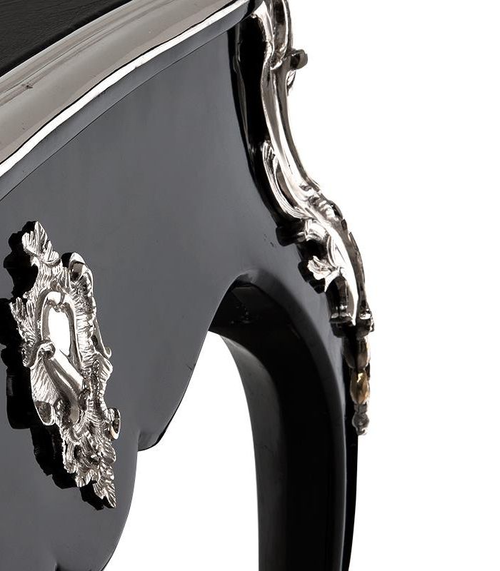 Desk Napoleon Piano black