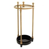 UMBRELLA STAND ARTMAN_gold