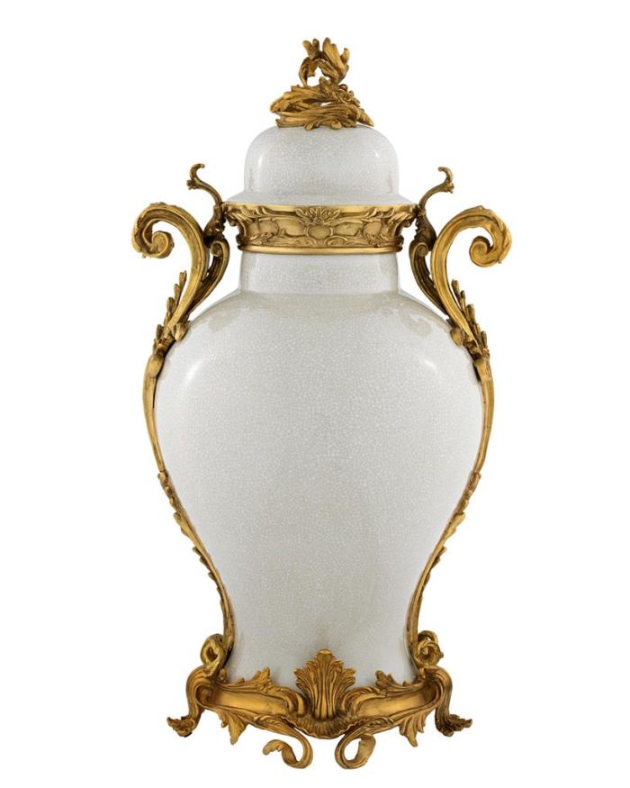 Ceramic Dream Vase cream