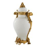 Ceramic Dream Vase cream