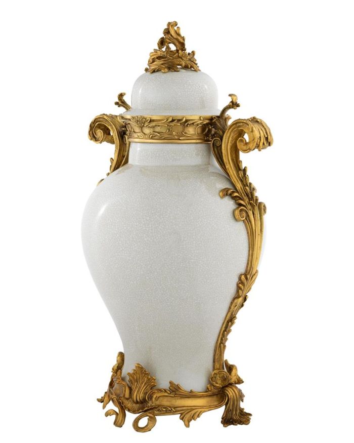 Ceramic Dream Vase cream