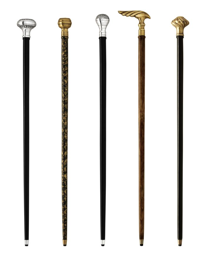 Walking Stick Pax set of 5