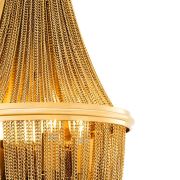 Wall Lamp Corradini Gold tones finish