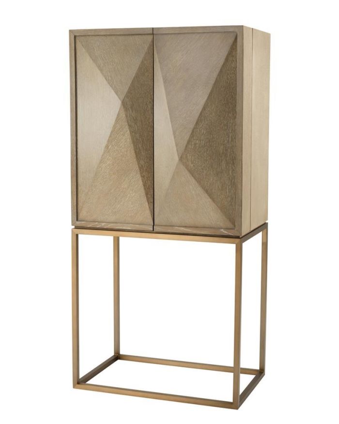 Cabinet Juan Carlos washed oak