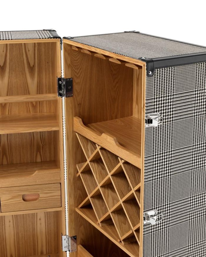 Wine Cabinet Louis
